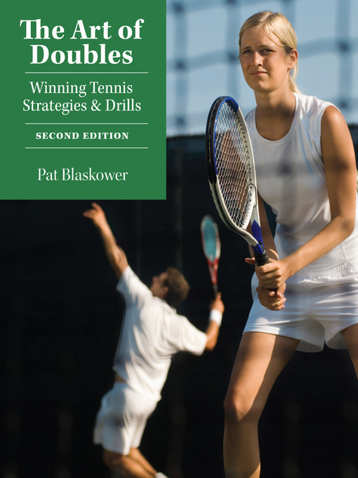 Title details for The Art of Doubles by Pat Blaskower - Available
